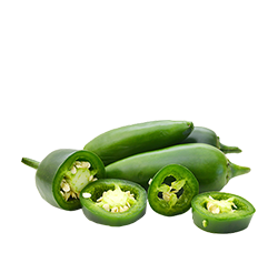 Jalapenos verdi