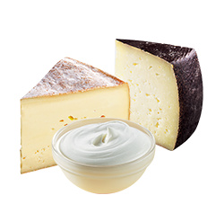 Quattro formaggi – Four Cheeses