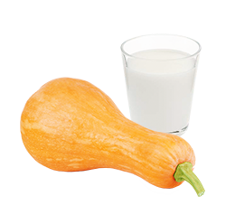 Vellutata alla zucca